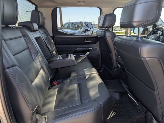 Used 2023 Toyota Tundra Limited image 32