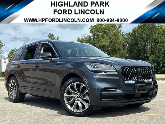 Used 2023 Lincoln Aviator Grand Touring w/ Equipment Group 301A