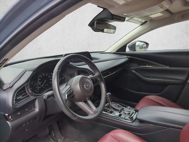 Used 2025 MAZDA CX-30 AWD 2.5 S w/ Preferred Package image 8