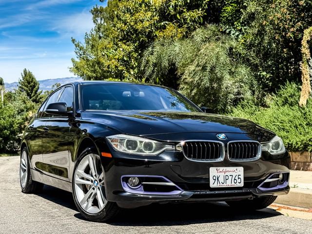 Used 2013 BMW 335i xDrive Sedan AWD/4WD image 1
