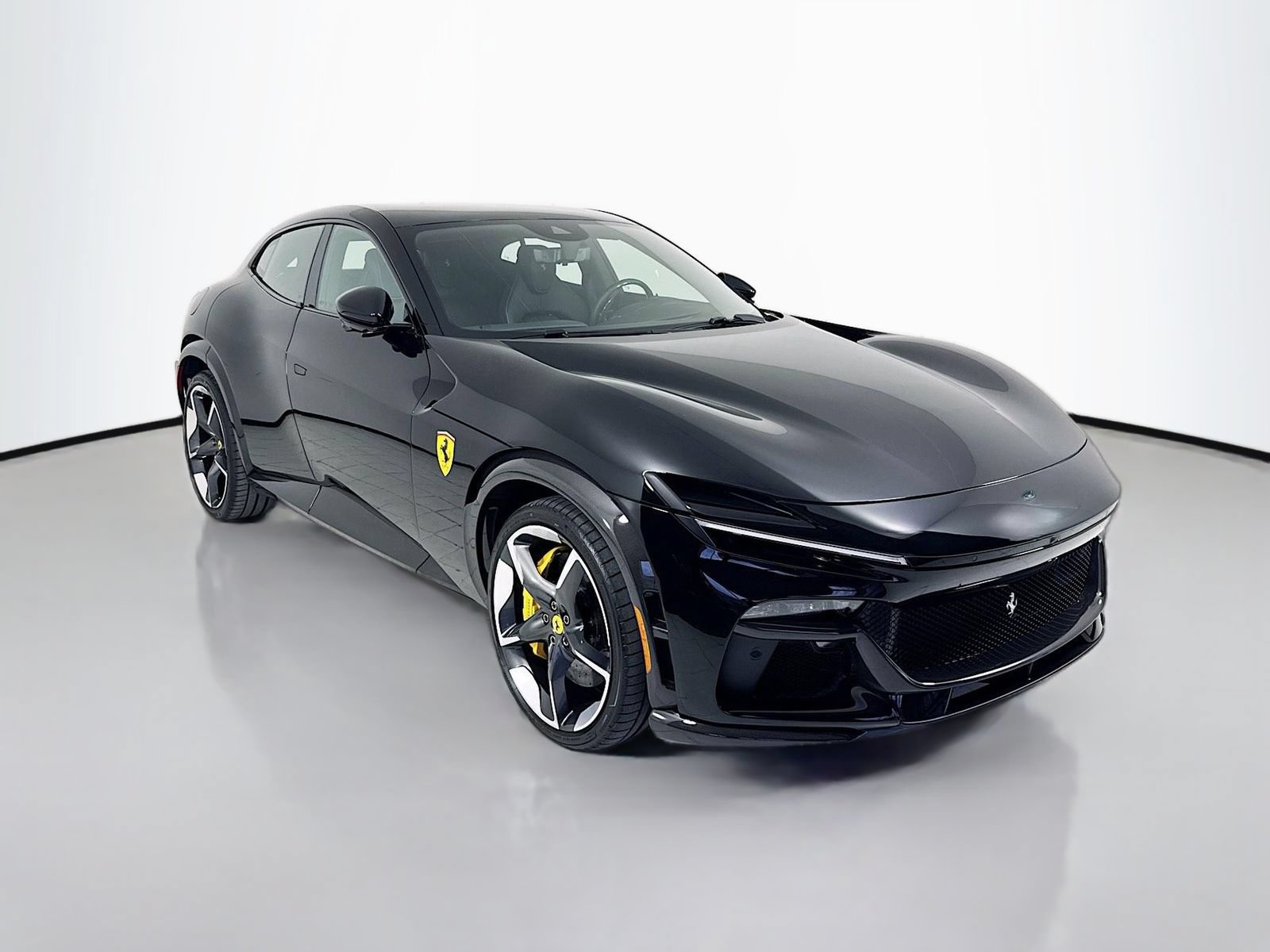 Used 2025 Ferrari Purosangue AWD/4WD image 1
