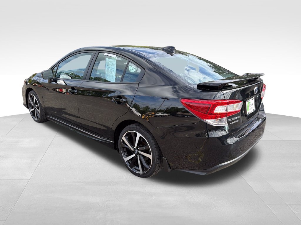 Used 2021 Subaru Impreza 2.0i Sport AWD/4WD image 5