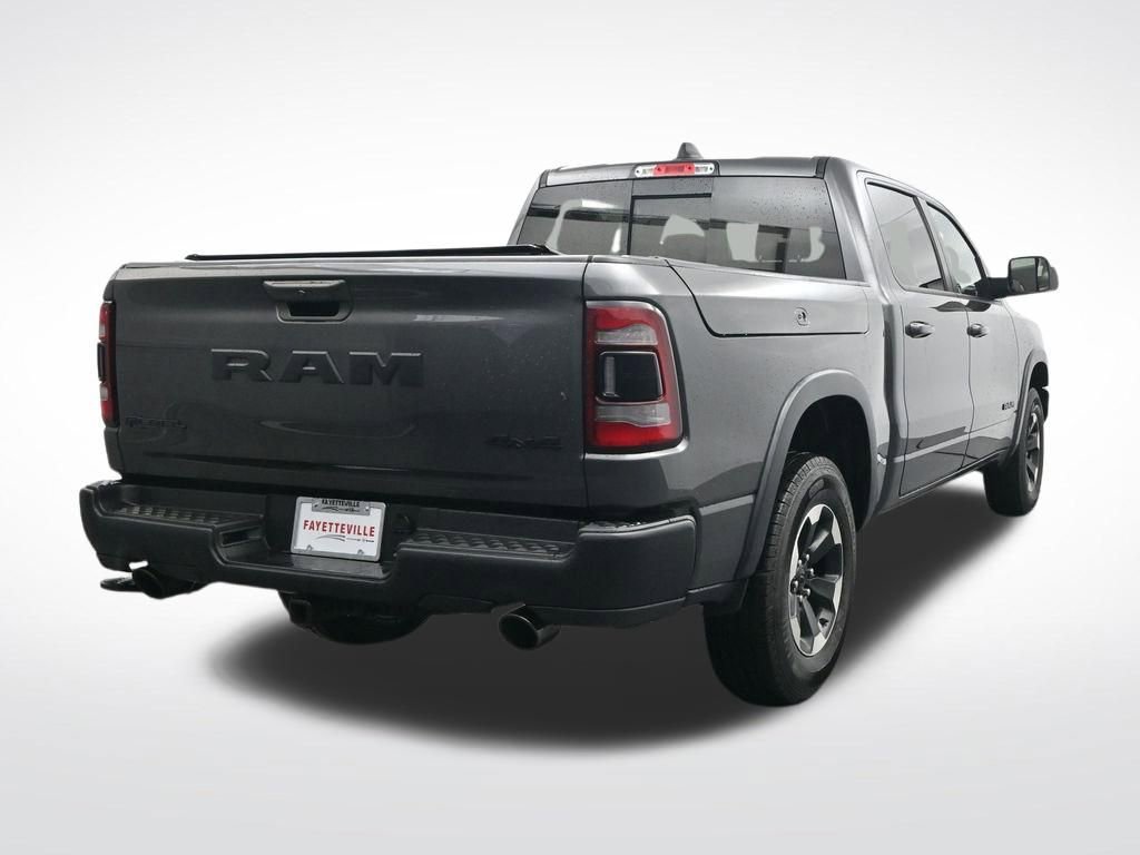 Used 2022 RAM 1500 Rebel w/ Rebel Level 2 Equipment Group AWD/4WD image 6