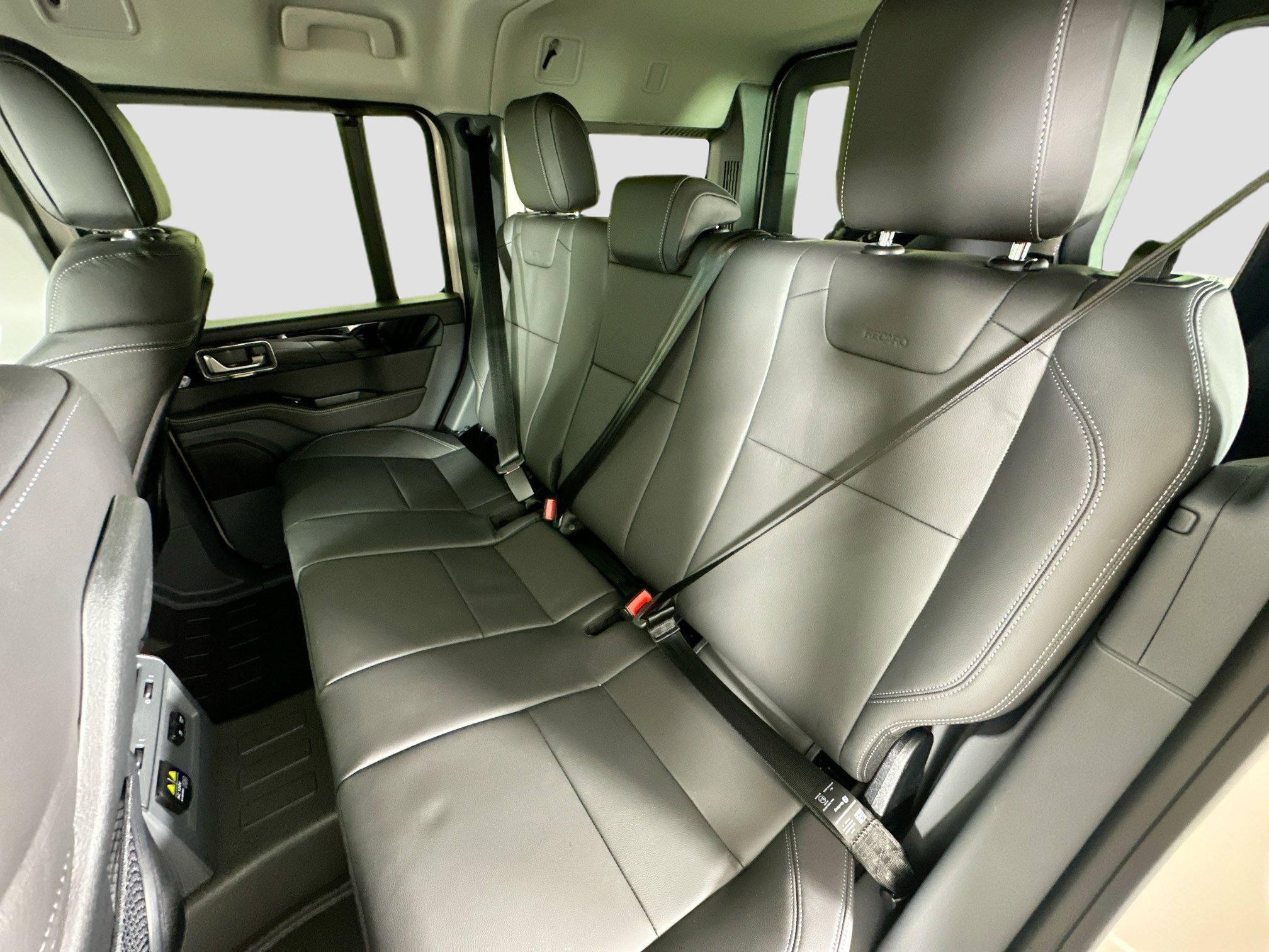 New 2026 INEOS Grenadier AWD/4WD image 38