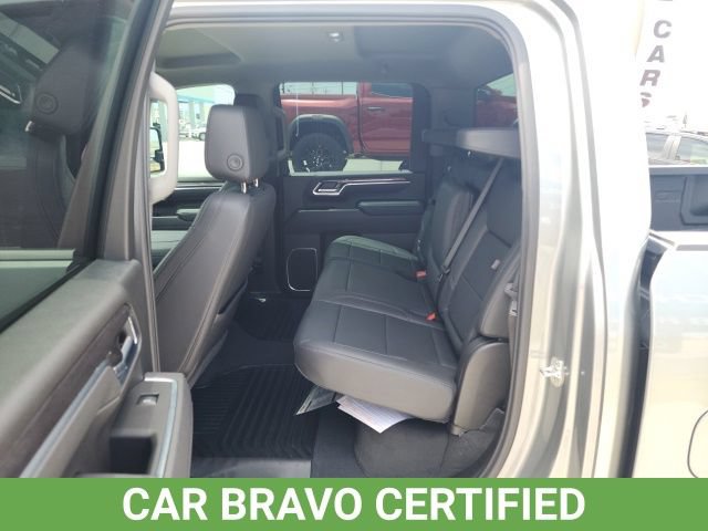 Certified 2025 Chevrolet Silverado 3500 LTZ w/ LTZ Convenience Package AWD/4WD image 32