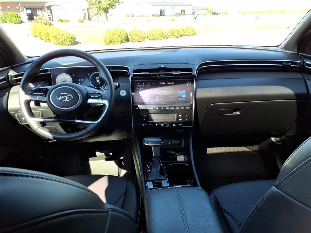 Used 2024 Hyundai Santa Cruz Limited image 9