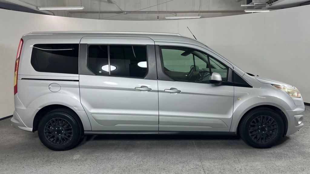 Used 2017 Ford Transit Connect Titanium FWD image 14