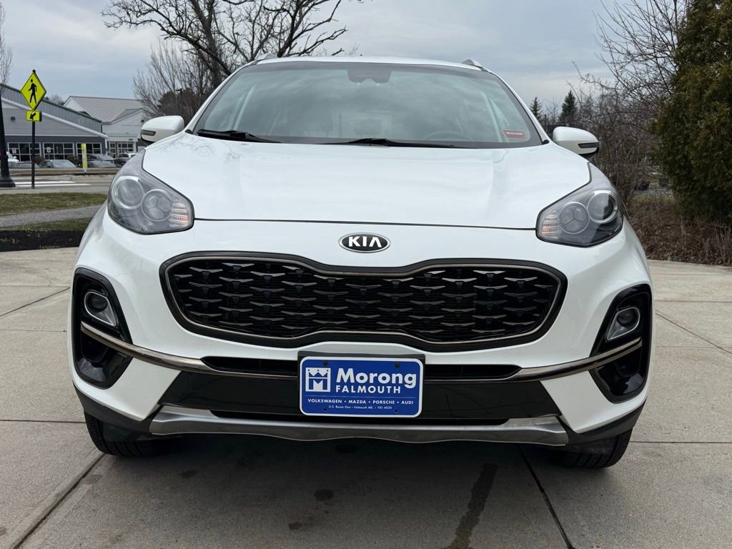 Used 2021 Kia Sportage S AWD/4WD image 3