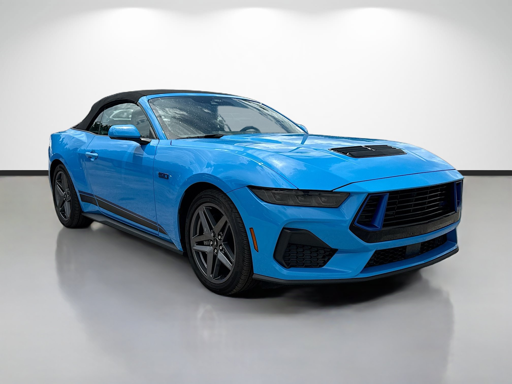 Used 2024 Ford Mustang GT Premium w/ California Special Package RWD image 1