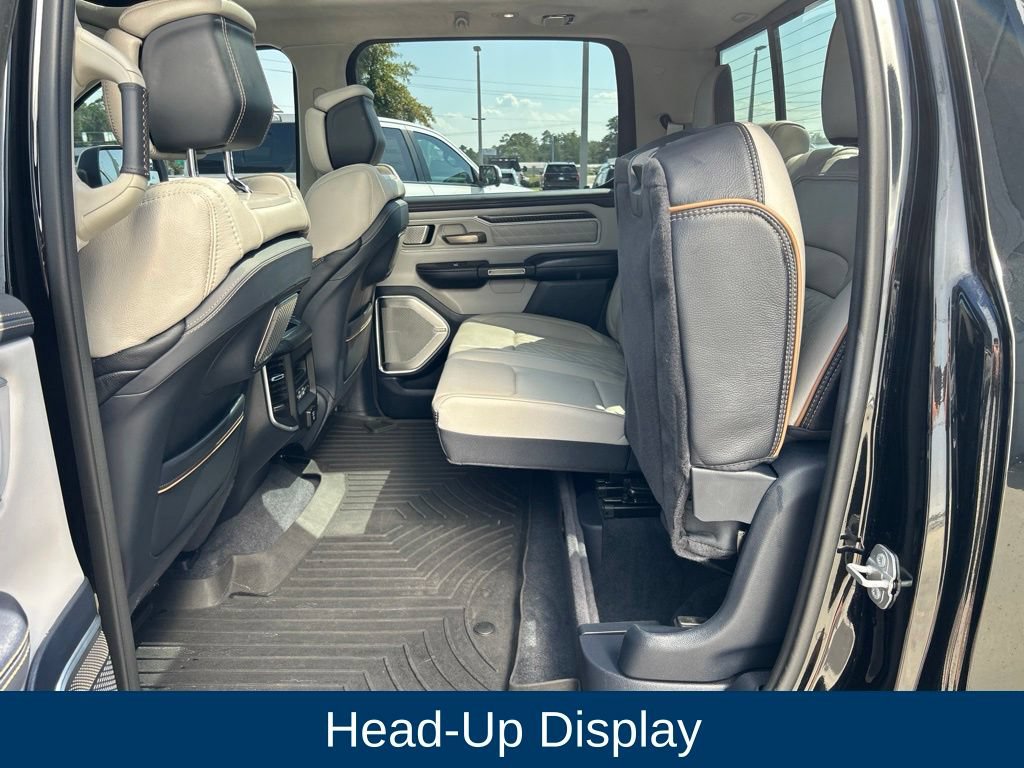 Used 2025 RAM 1500 Tungsten w/ Trailer Tow Group AWD/4WD image 15