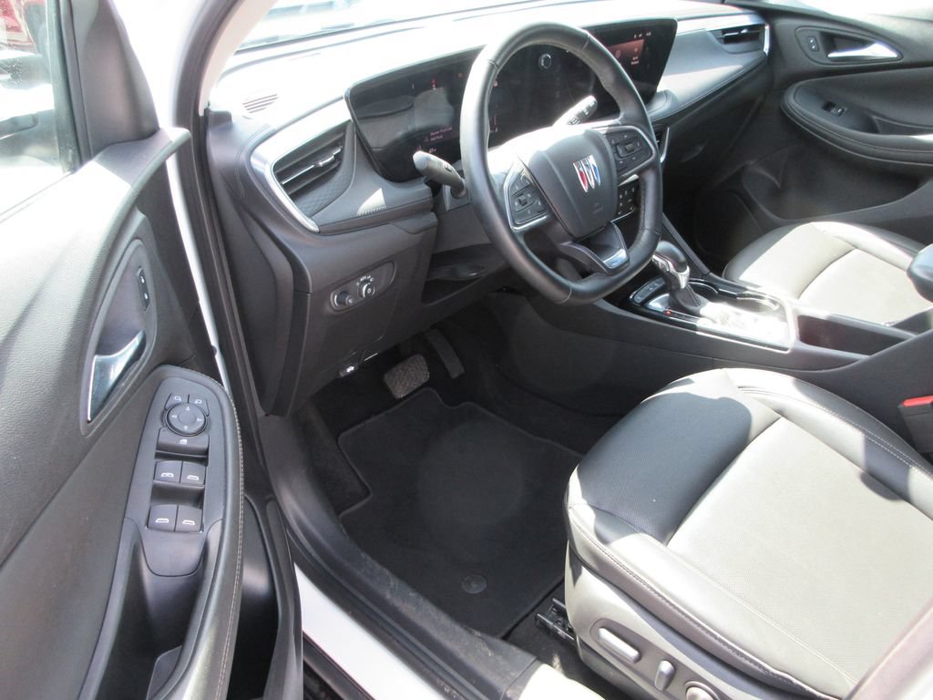 Certified 2024 Buick Encore GX Sport Touring w/ Comfort Package FWD image 13