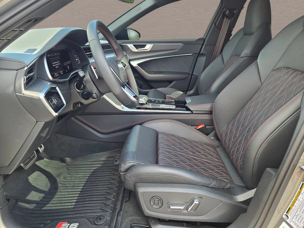 Used 2025 Audi S6 Premium Plus AWD/4WD image 22