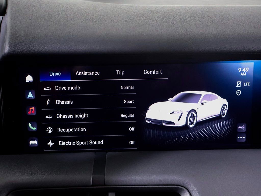 Certified 2024 Porsche Taycan Turbo S image 13