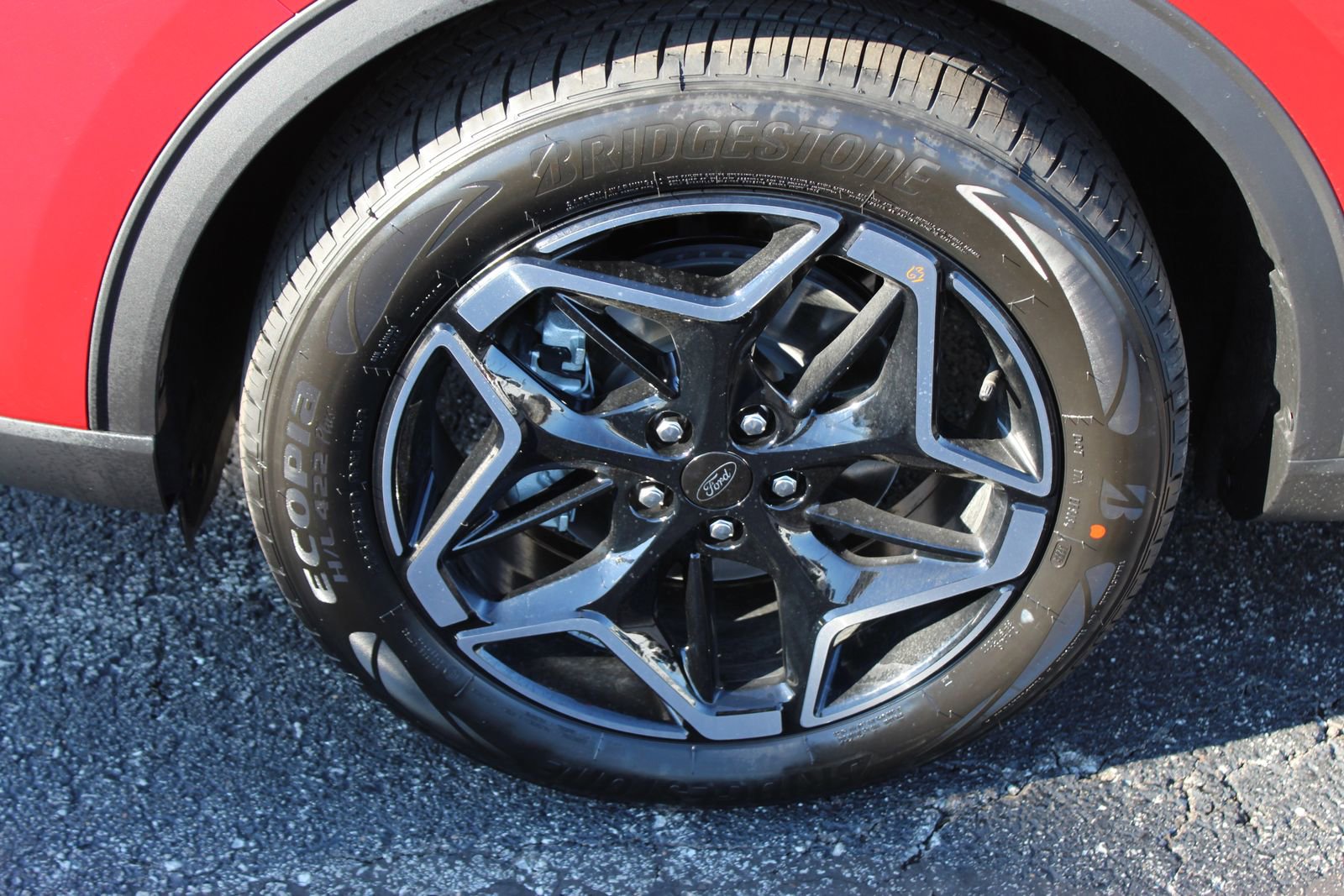 New 2026 Ford Escape Platinum w/ Premium Technology Package image 10