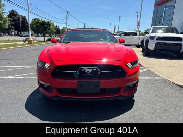 Used 2015 Ford Mustang GT Premium w/ Equipment Group 401A RWD image 10