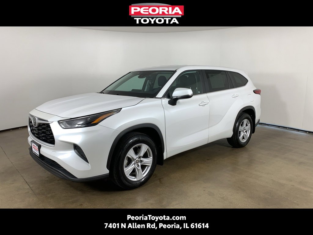 Used 2023 Toyota Highlander L