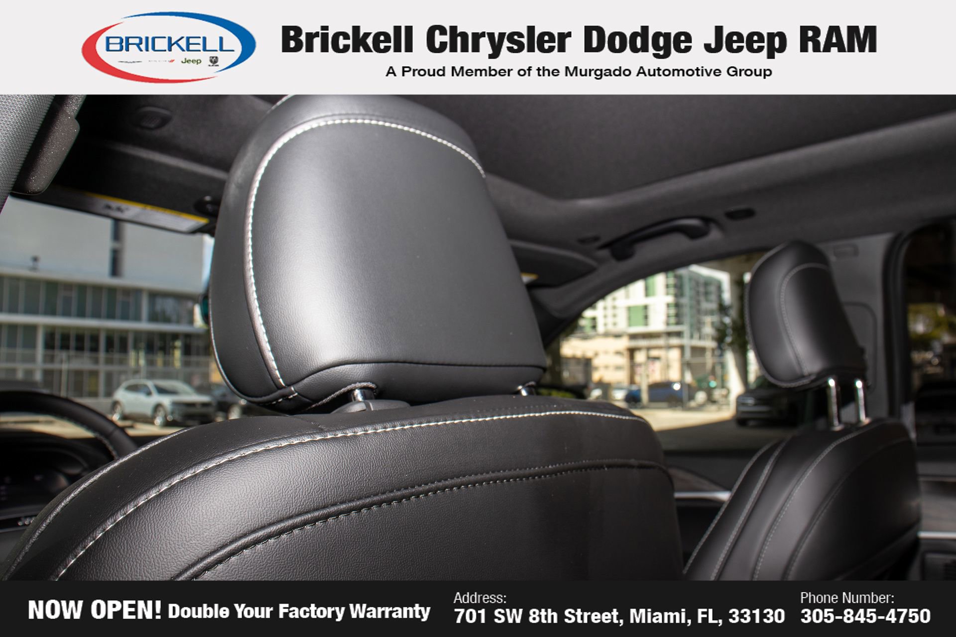 New 2026 Jeep Grand Cherokee Altitude image 18