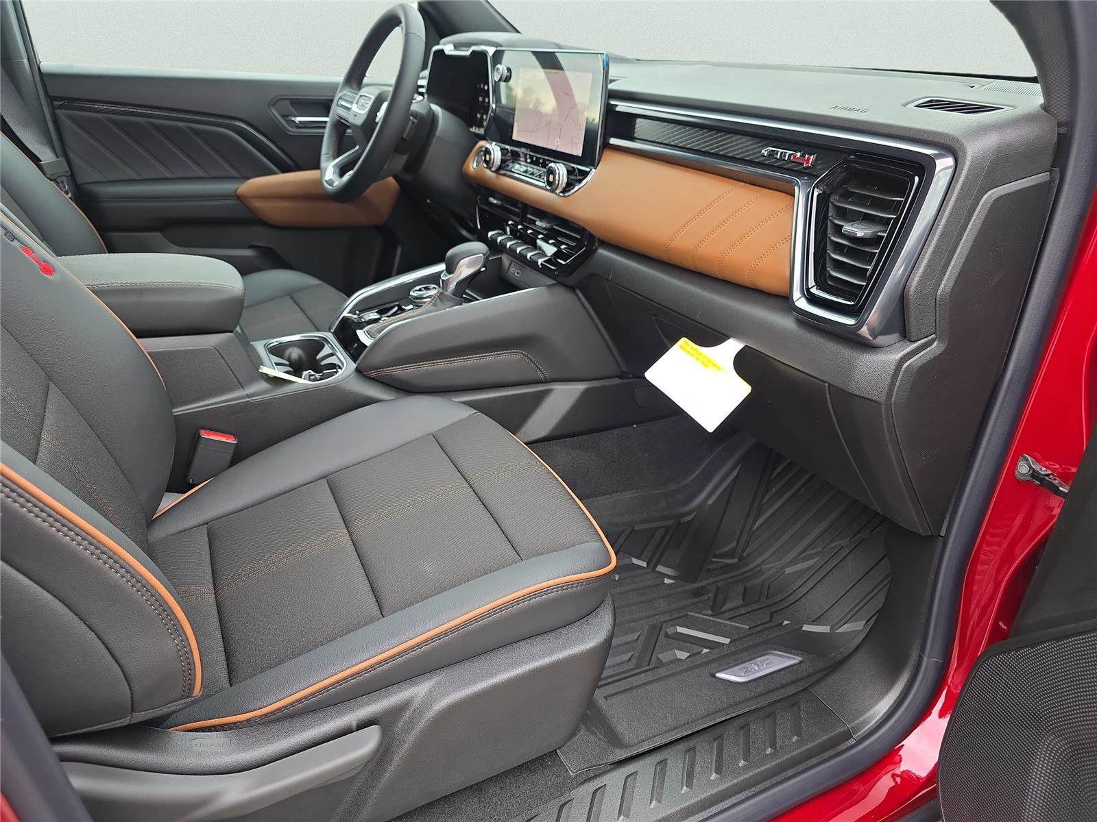 New 2026 GMC Canyon AT4 image 12