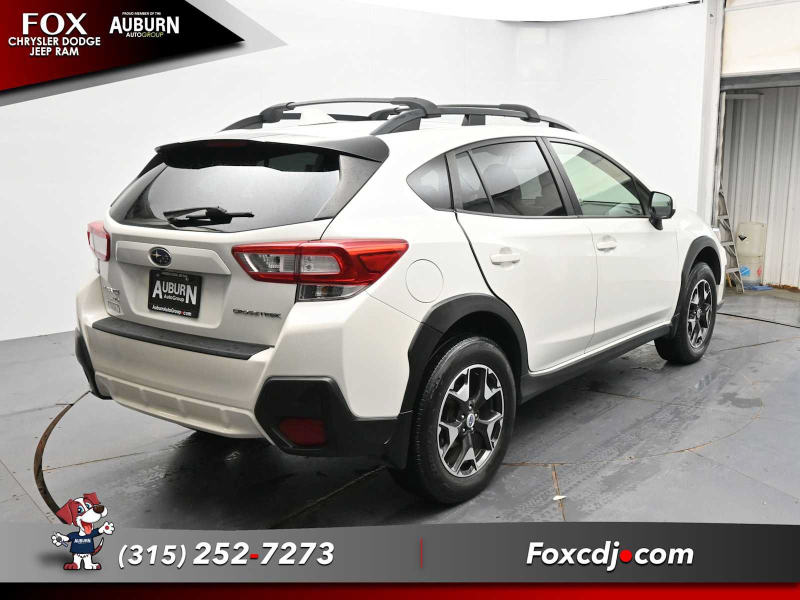 Used 2018 Subaru Crosstrek 2.0i Premium AWD/4WD image 16