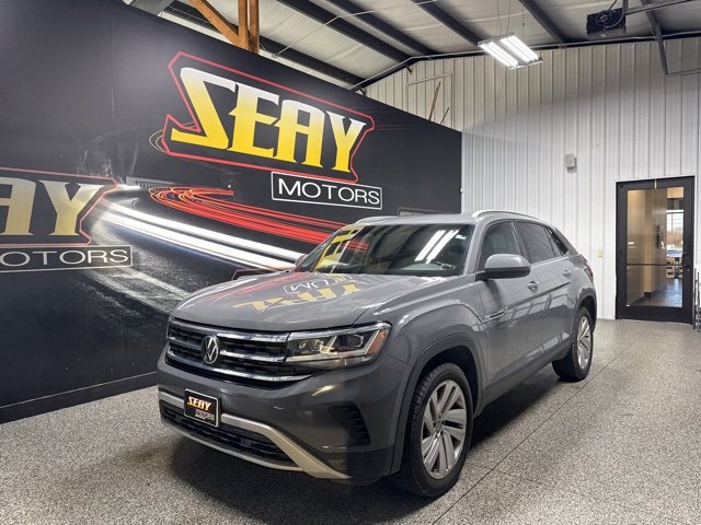 Used 2020 Volkswagen Atlas Cross Sport SE
