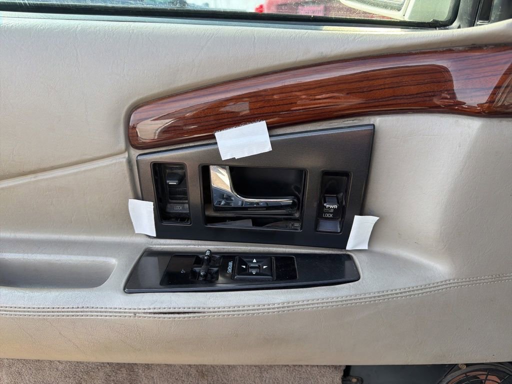 Used 1995 Cadillac Eldorado Touring image 14