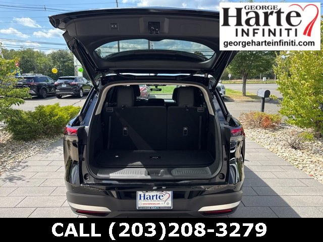 New 2026 INFINITI QX60 Pure w/ Cargo Package image 10