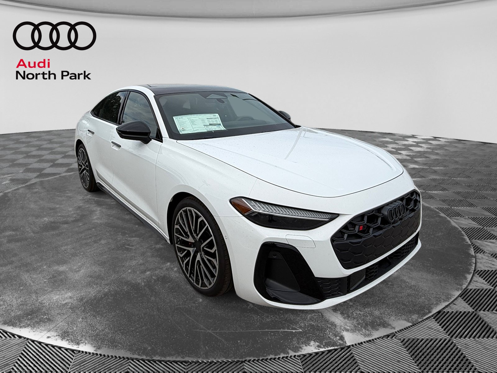 New 2026 Audi S5 Premium Plus AWD/4WD image 7