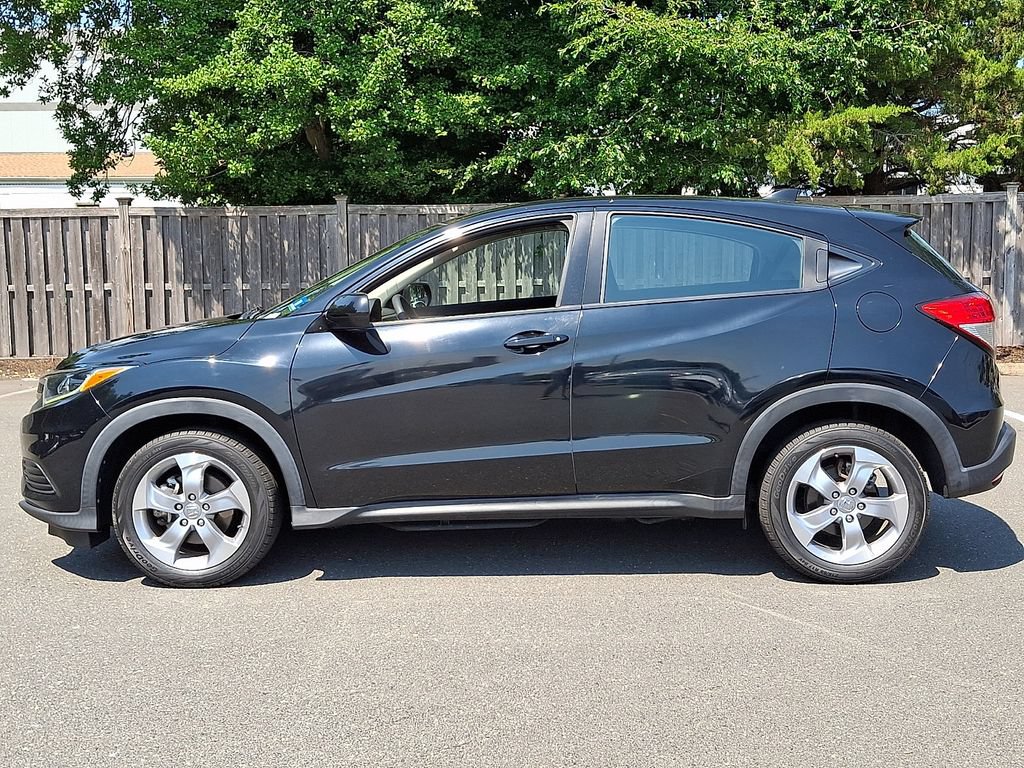 Used 2020 Honda HR-V LX image 8