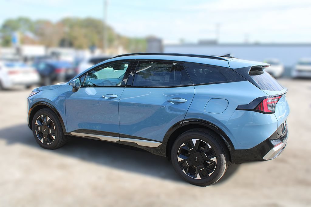 New 2027 Kia Sportage SX Prestige AWD/4WD image 13
