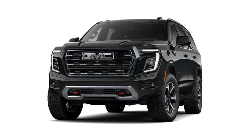 New 2026 GMC Yukon AT4 w/ AT4 Premium Package AWD/4WD image 40
