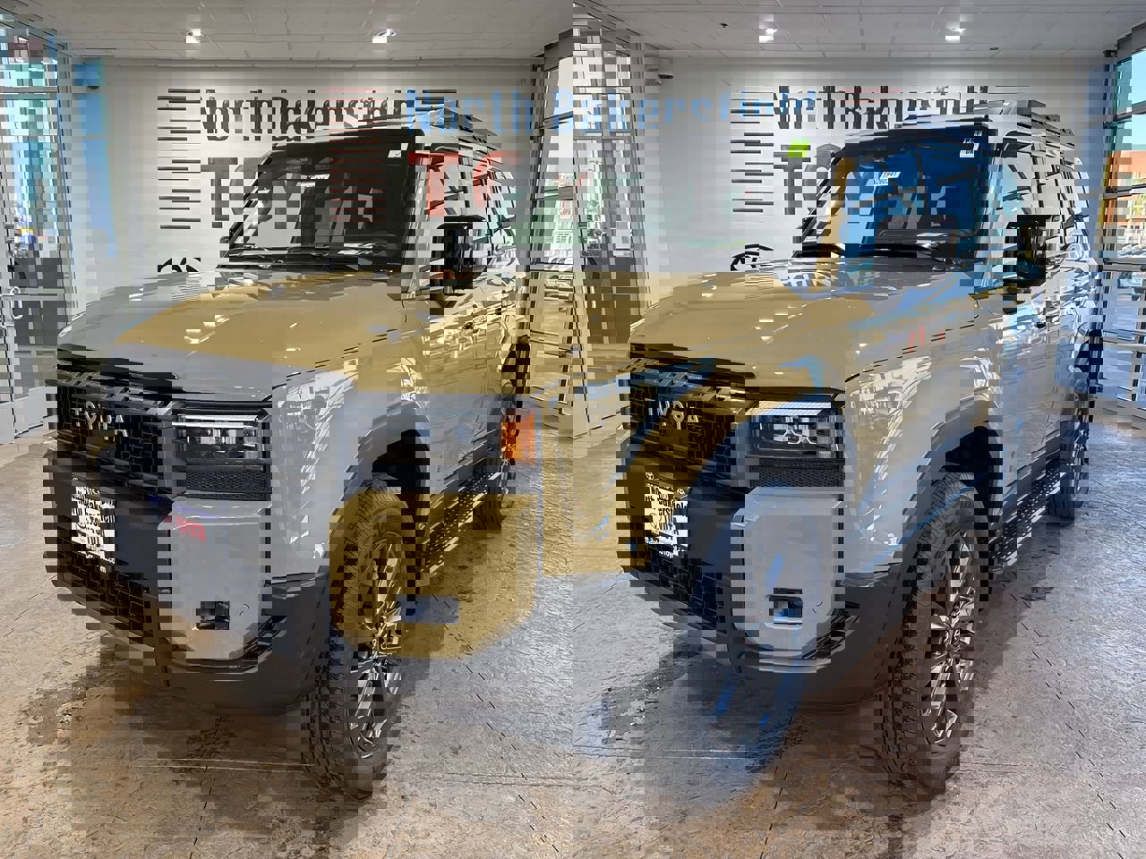 New 2026 Toyota Land Cruiser image 6