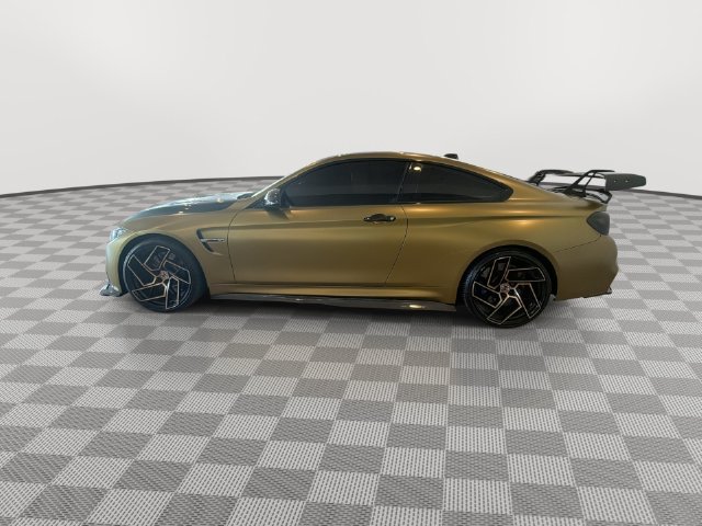 Used 2018 BMW M4 Coupe RWD image 6