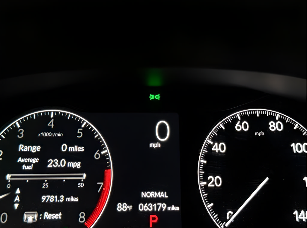 Used 2025 Honda Pilot EX-L image 24
