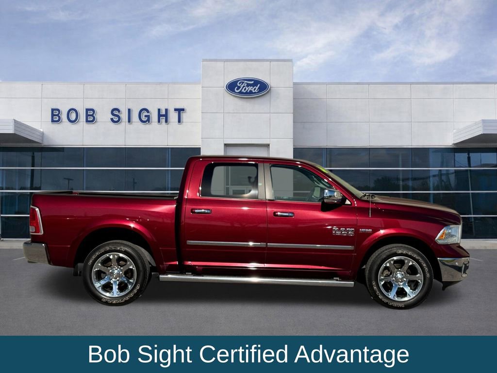 Used 2016 RAM 1500 Laramie AWD/4WD image 4