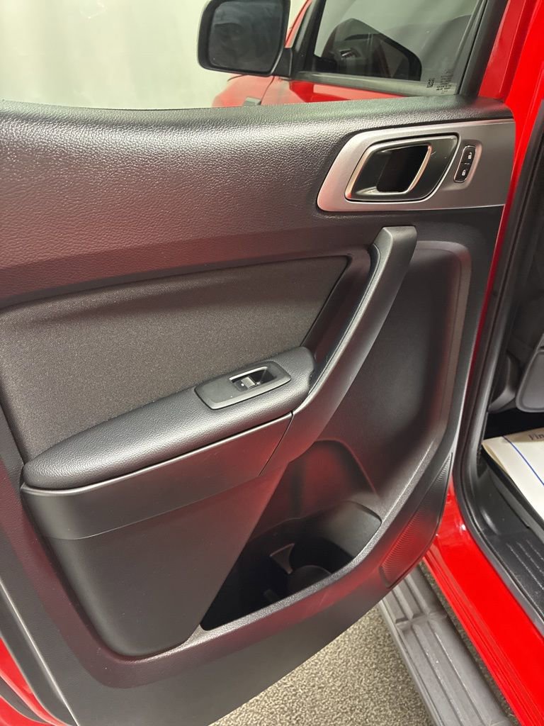 Used 2021 Ford Ranger XLT w/ Equipment Group 302A High image 22