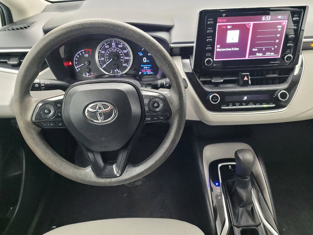 Used 2021 Toyota Corolla LE FWD image 22