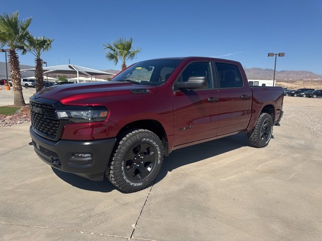 New 2026 RAM 1500 Classic Warlock image 1