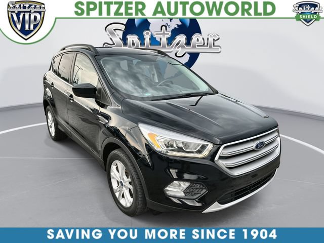 Used 2018 Ford Escape SEL