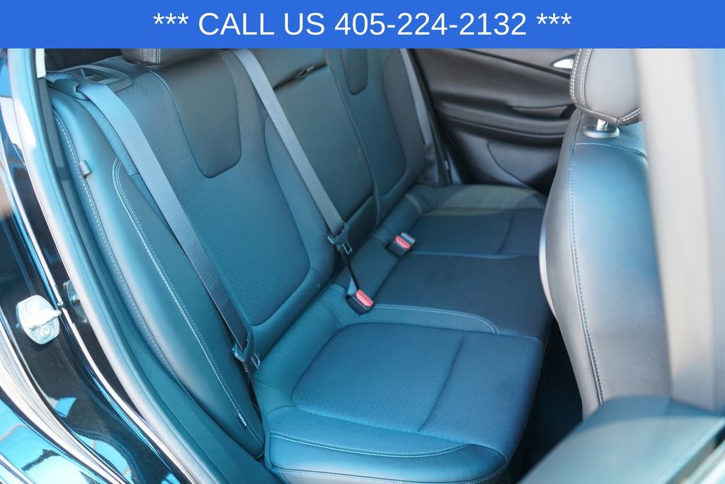 Used 2023 Buick Encore GX Select w/ Sport Touring Package FWD image 26