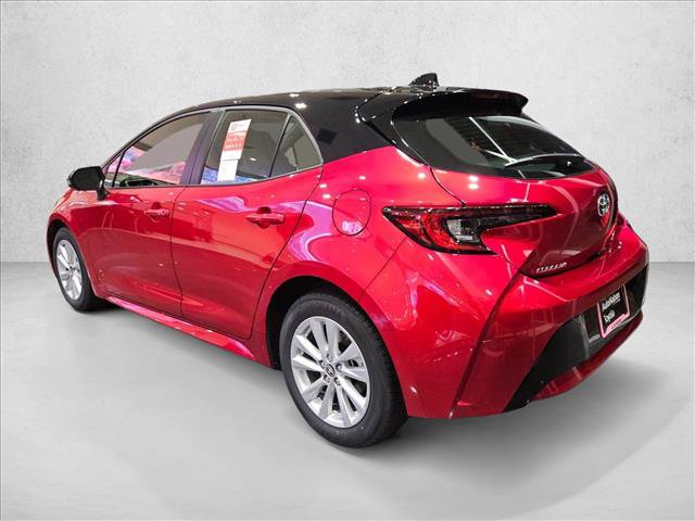 New 2026 Toyota Corolla SE FWD image 8