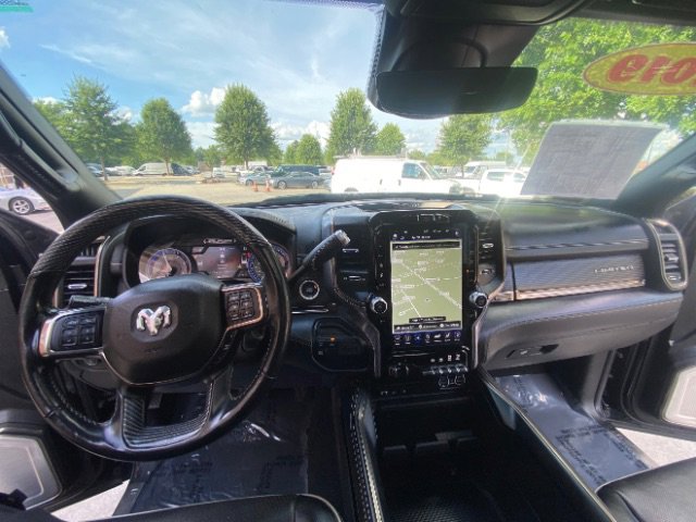 Used 2019 RAM 2500 Limited image 34