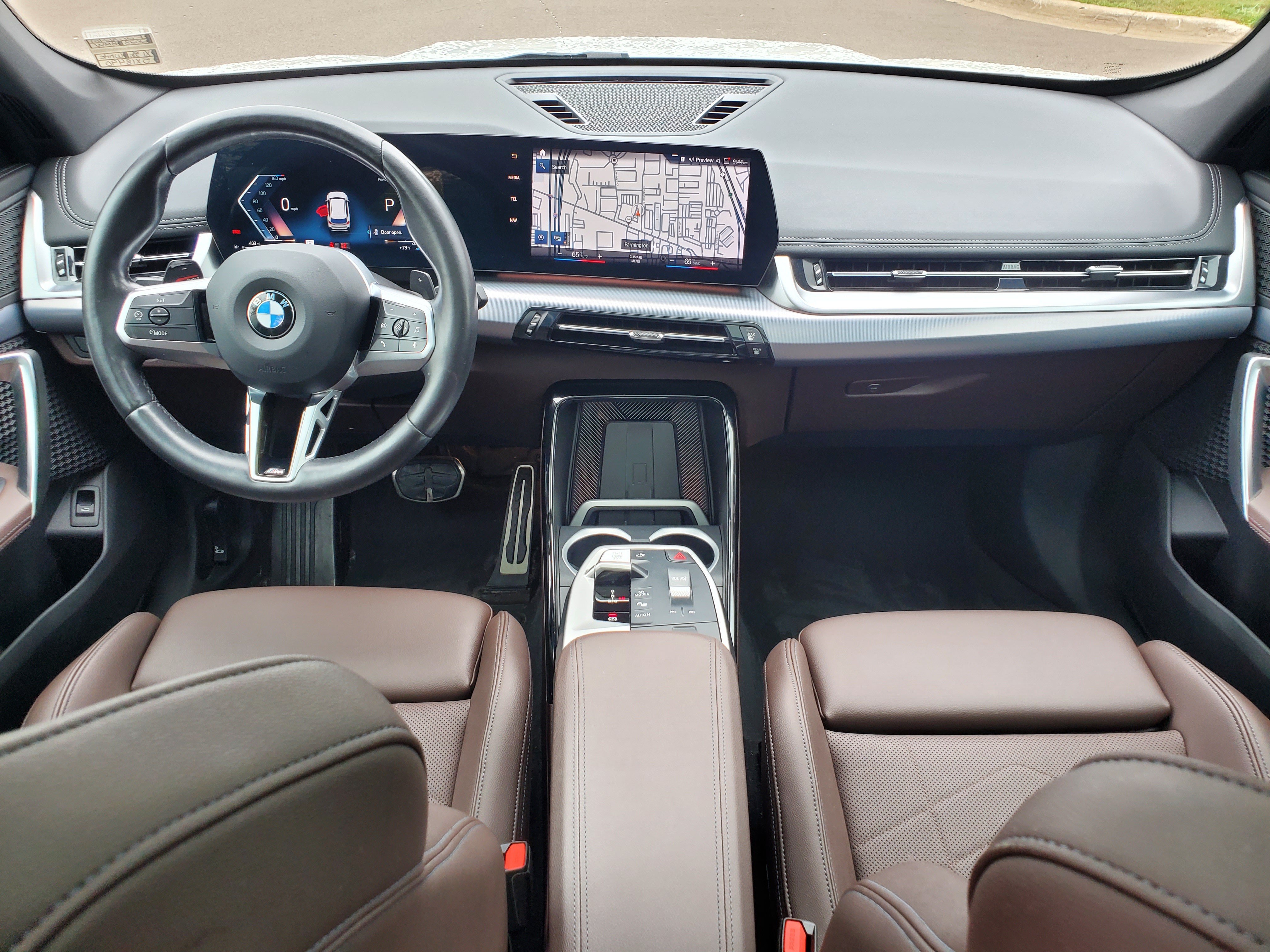 Used 2023 BMW X1 xDrive28i w/ M Sport Package AWD/4WD image 28