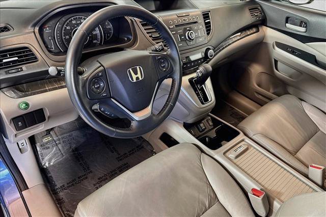 Used 2013 Honda CR-V EX-L image 9