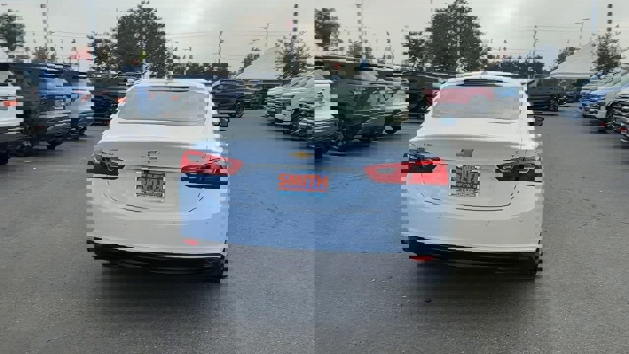 Used 2024 Chevrolet Malibu LT image 6