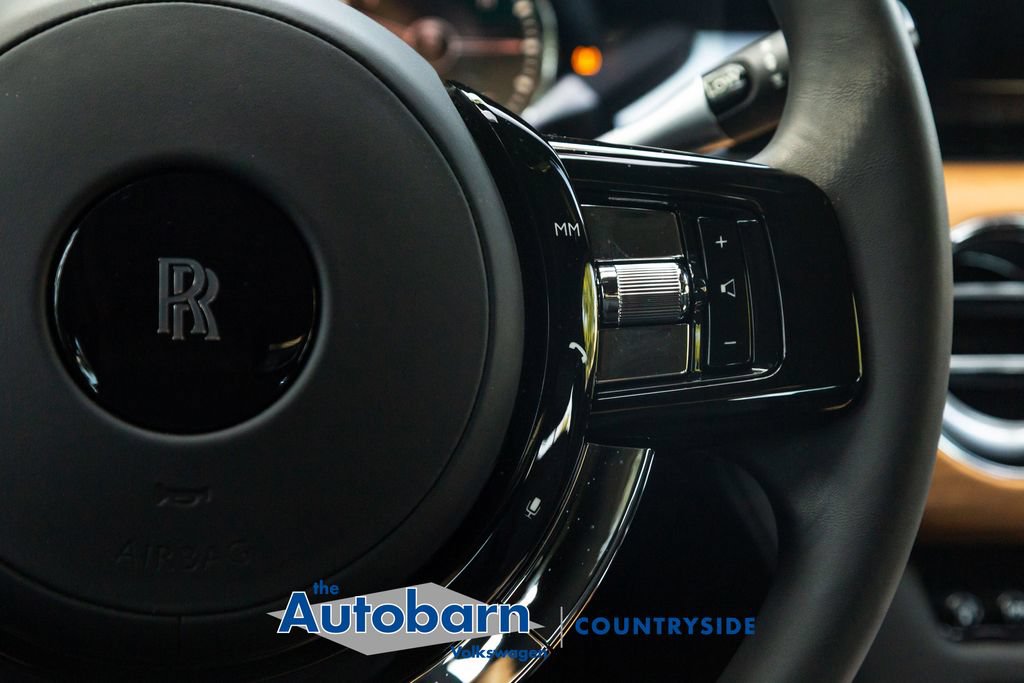 Used 2022 Rolls-Royce Ghost w/ Ghost Package AWD/4WD image 18