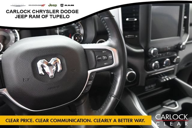 Used 2023 RAM 1500 Big Horn RWD image 18
