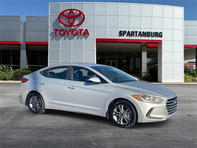 Used 2018 Hyundai Elantra SEL image 1