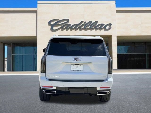 New 2026 Cadillac Escalade ESV Platinum Luxury AWD/4WD image 5