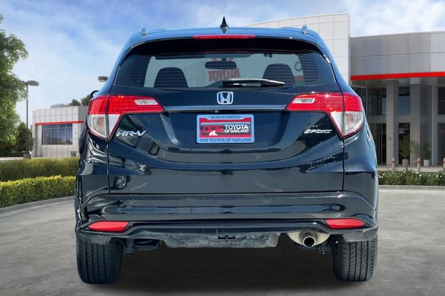 Used 2019 Honda HR-V Sport image 5