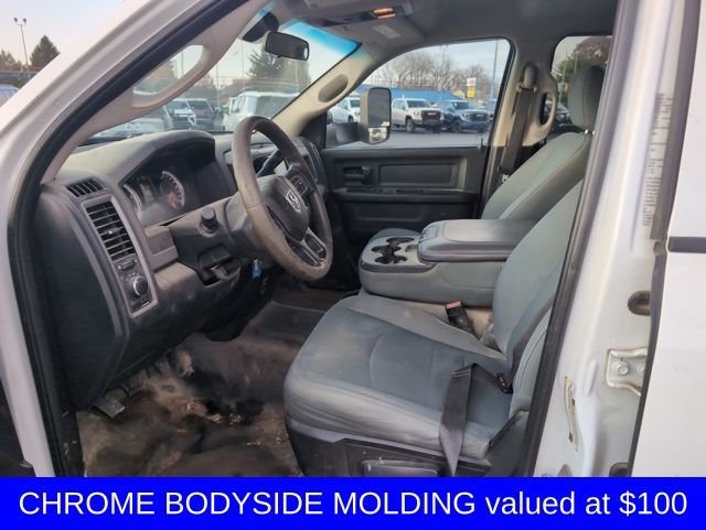 Used 2018 RAM 3500 Tradesman w/ Chrome Appearance Group image 15